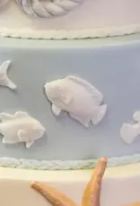 Karen Davies Karen Davies Siliconen Mould - Seaside Accessoires
