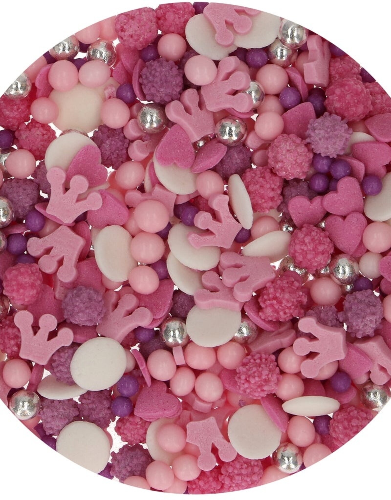 FunCakes FunCakes Sprinkle Medley Princess 50 g
