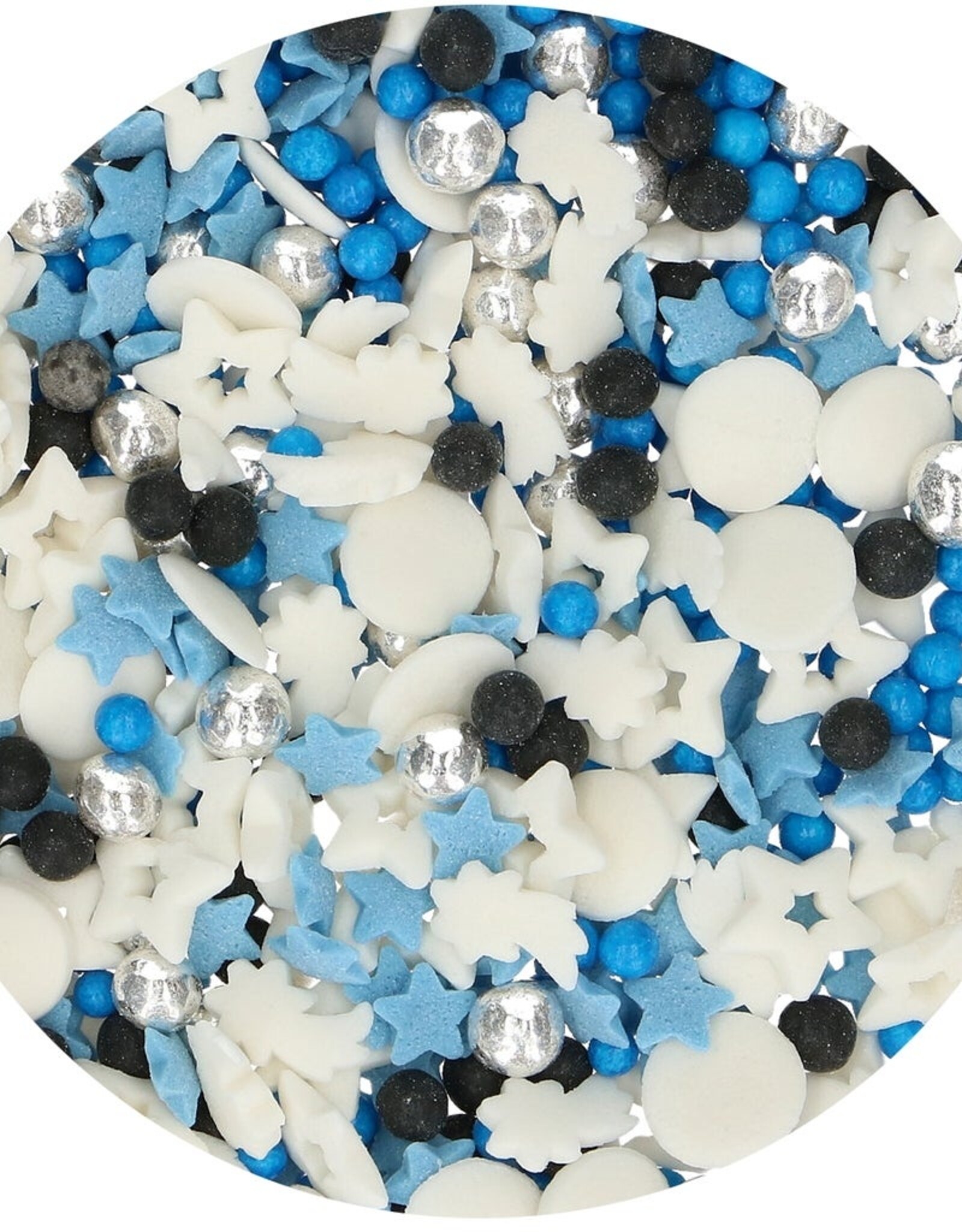 FunCakes FunCakes Sprinkle Medley Galaxy 50 g