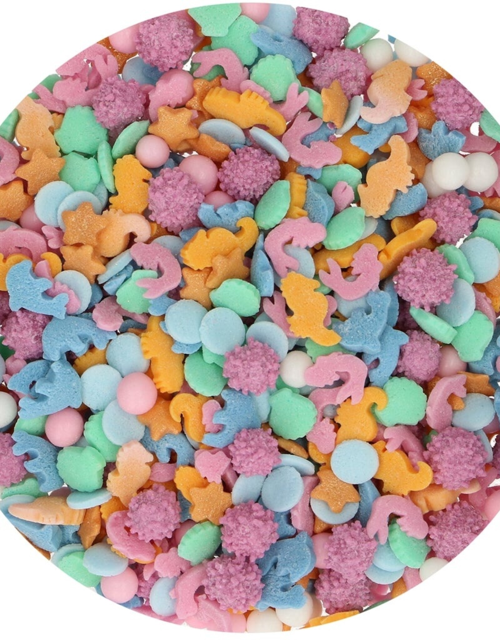 FunCakes FunCakes Sprinkle Medley Zeemeermin 50g