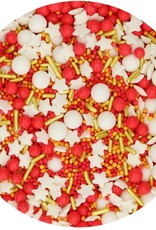 FunCakes FunCakes Sprinkle Medley Jolly 65 g