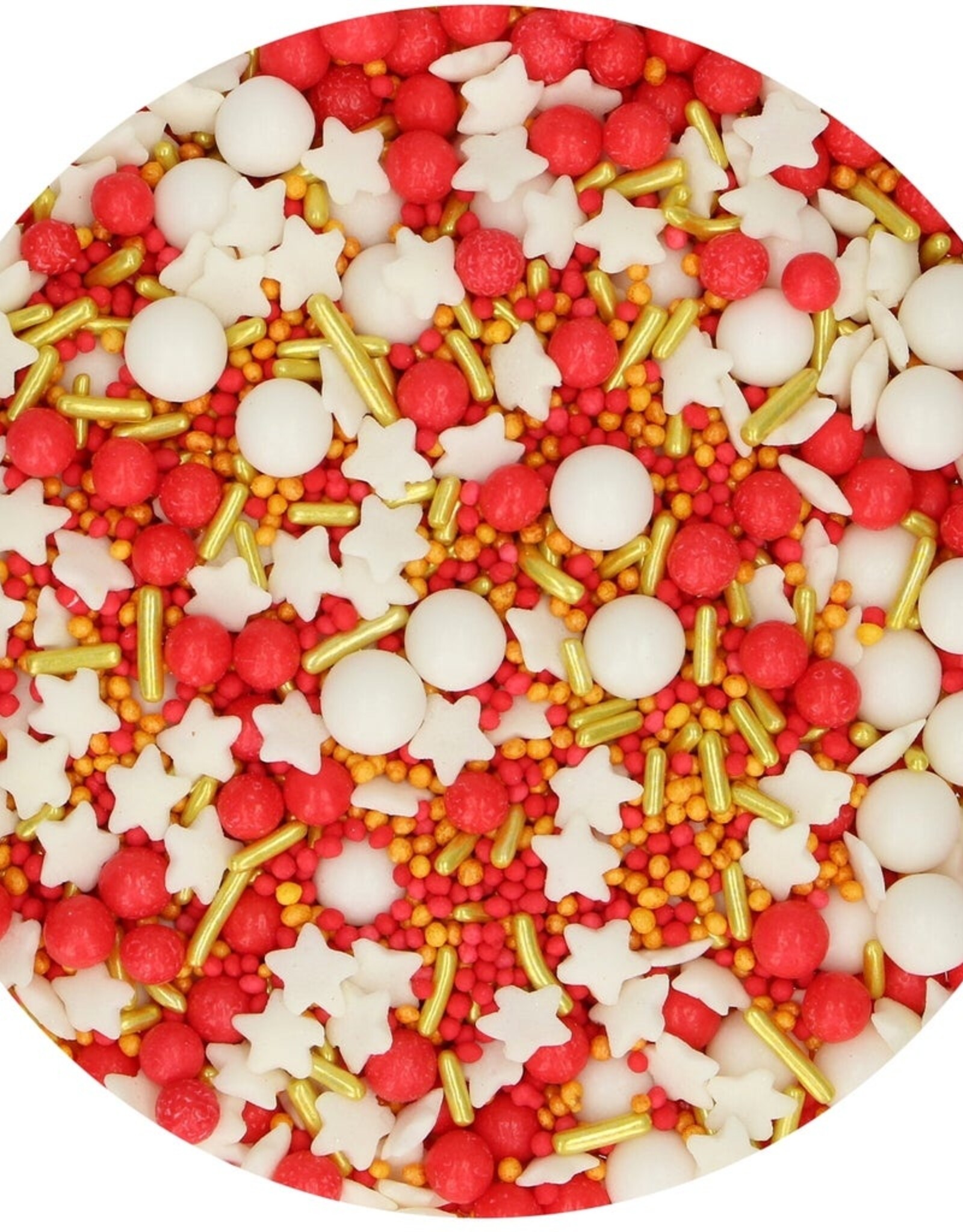 FunCakes FunCakes Sprinkle Medley Jolly 65 g