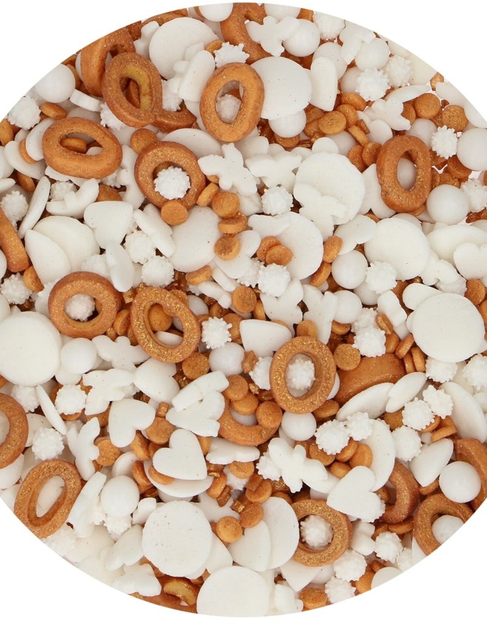 FunCakes FunCakes Sprinkle Medley Bridal 60 g