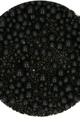 FunCakes FunCakes Sprinkle Medley Black 65 g