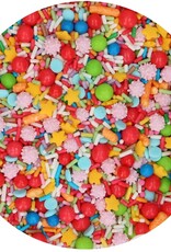 FunCakes FunCakes Sprinkle Medley Happy Birthday 65 g