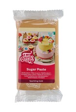 FunCakes FunCakes Rolfondant Sparkling Gold 250 g
