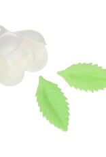 FunCakes FunCakes Eetbare Papieren Bloemen Tulp & Blaadjes pk/12