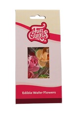 FunCakes FunCakes Eetbare Papieren Bloemen Camellia pk/5
