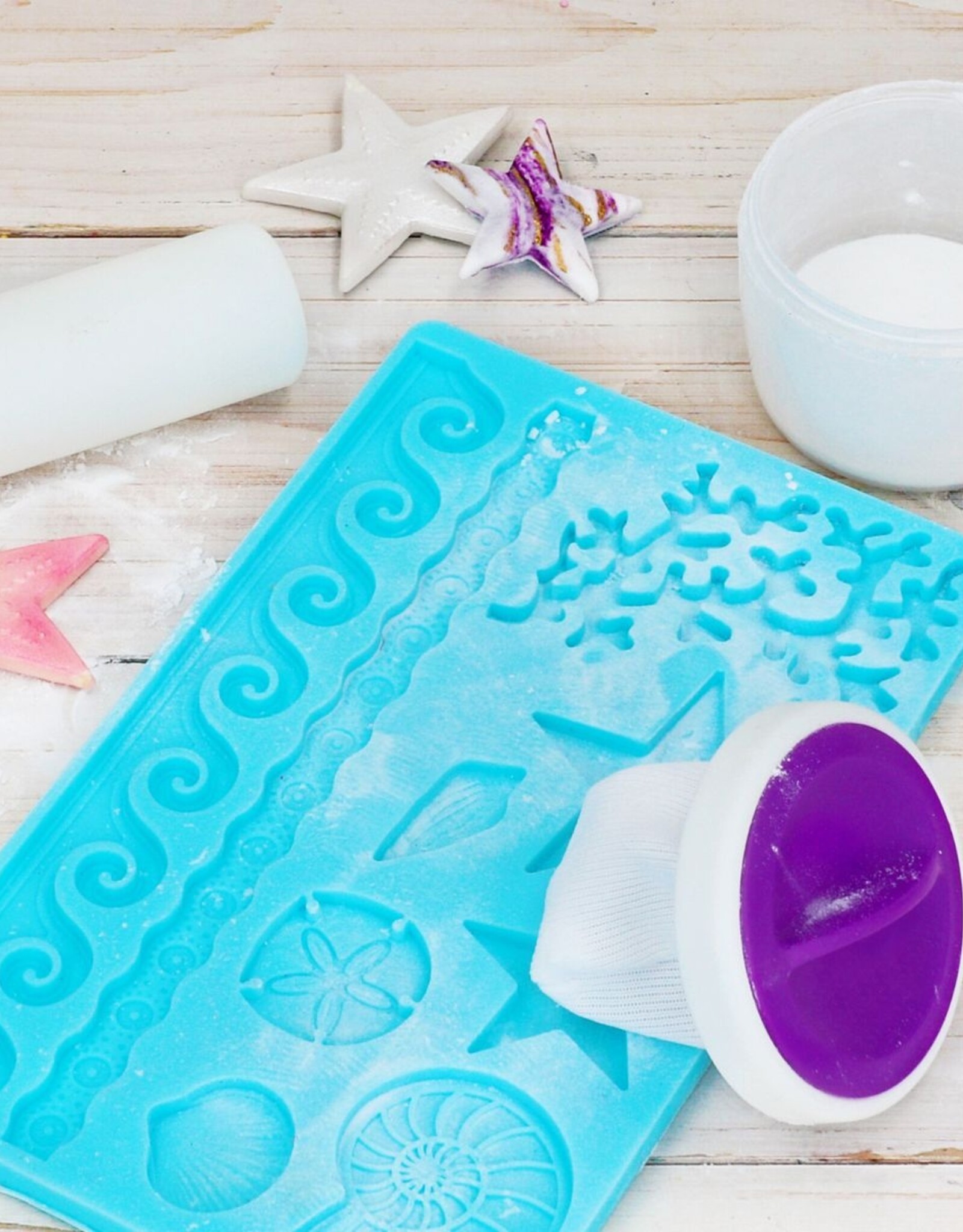 Cake-Masters Cake-Masters - Dust-N-Store Dusting Pouch
