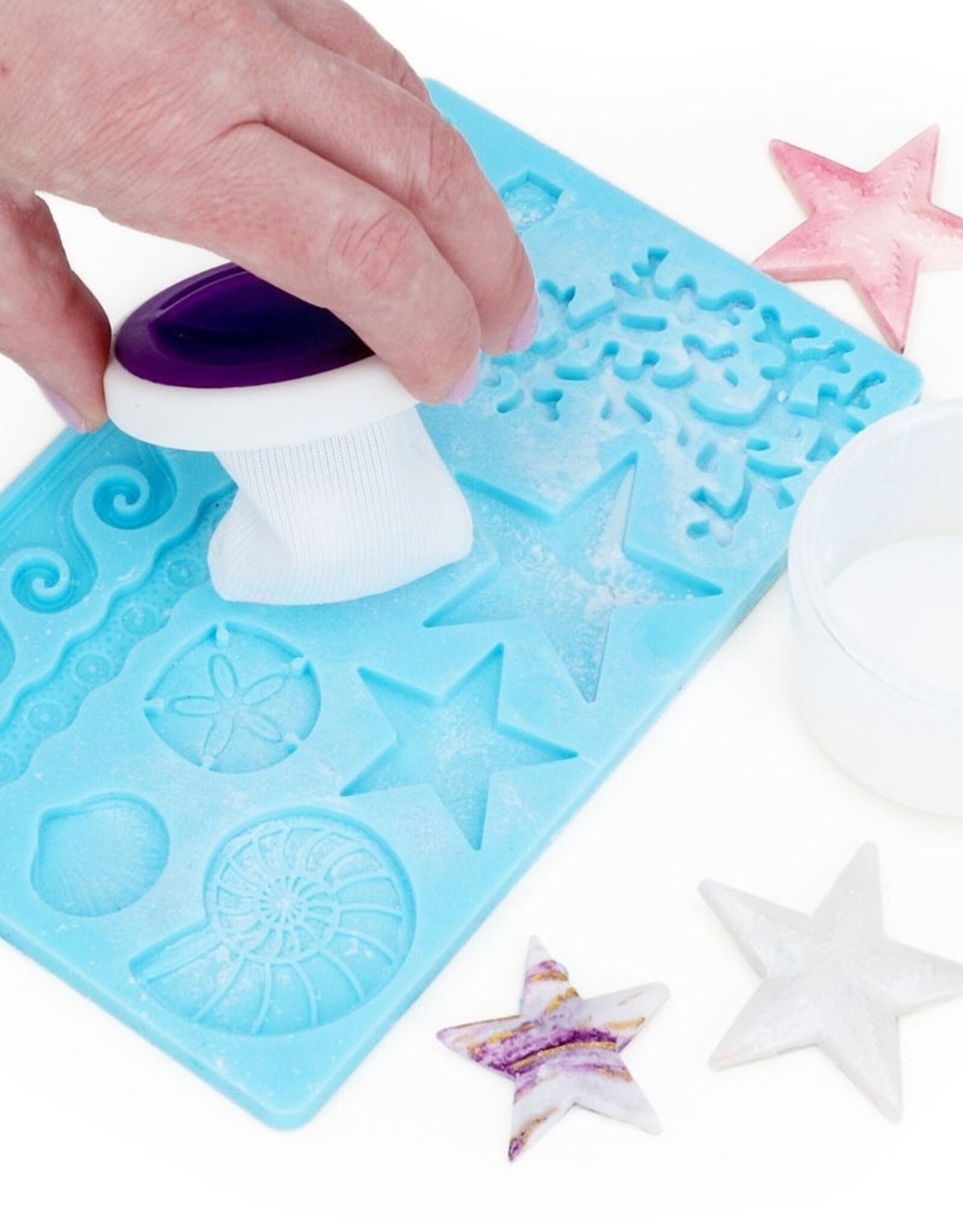 Cake-Masters Cake-Masters - Dust-N-Store Dusting Pouch