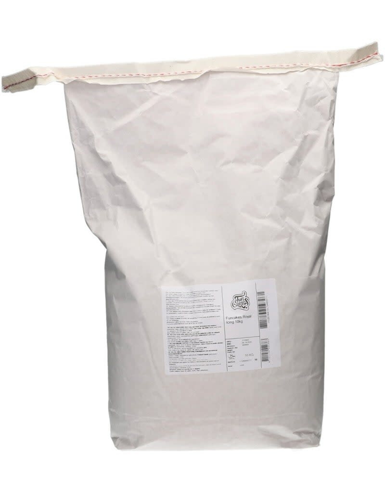 FunCakes FunCakes Mix voor Royal Icing 10 kg