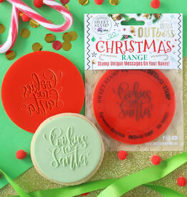 Sweet Stamp Sweet Stamp Outboss Cookies for Santa