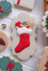 Katy Sue Designs Katy Sue Mold Kerstsok