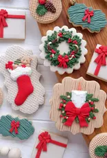 Katy Sue Designs Katy Sue Mold Kerstsok