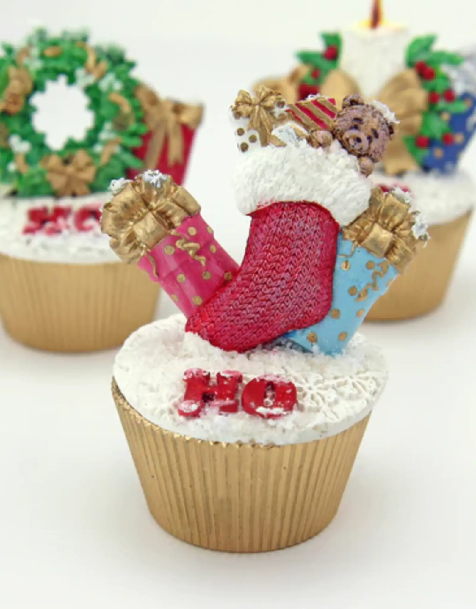 Katy Sue Designs Katy Sue Mold Kerstsok