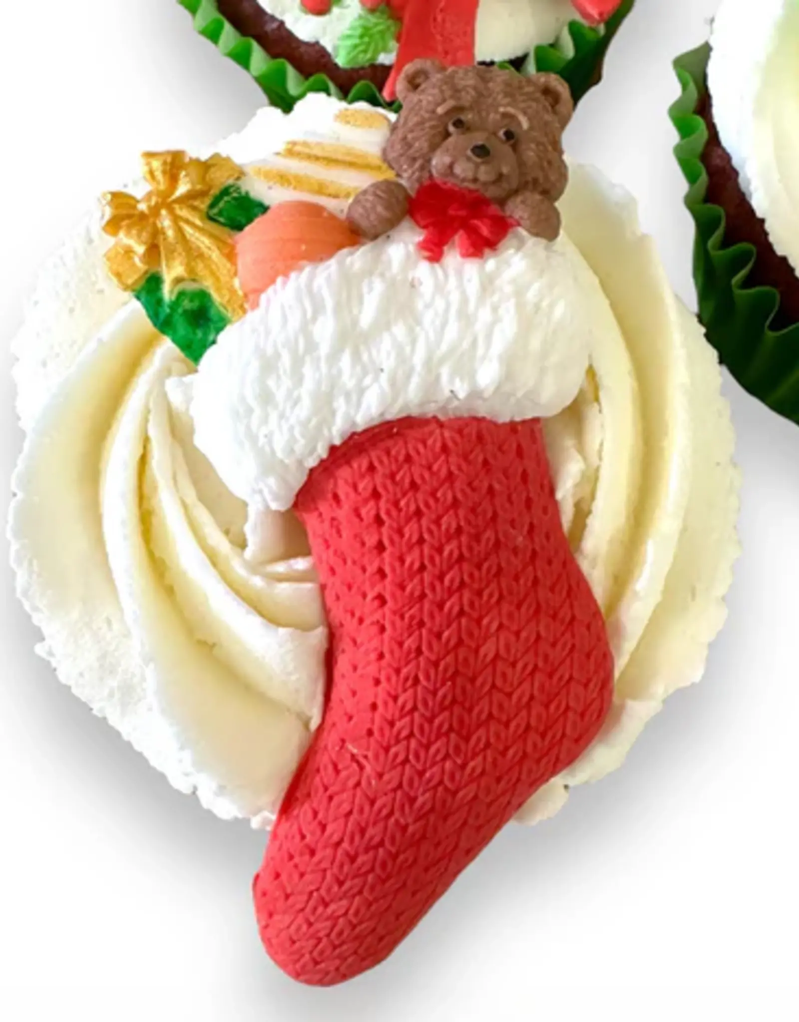 Katy Sue Designs Katy Sue Mold Kerstsok