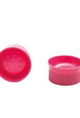 Decora Decora Gaatjesdop voor Siroop Knijpfles Ø 6cm