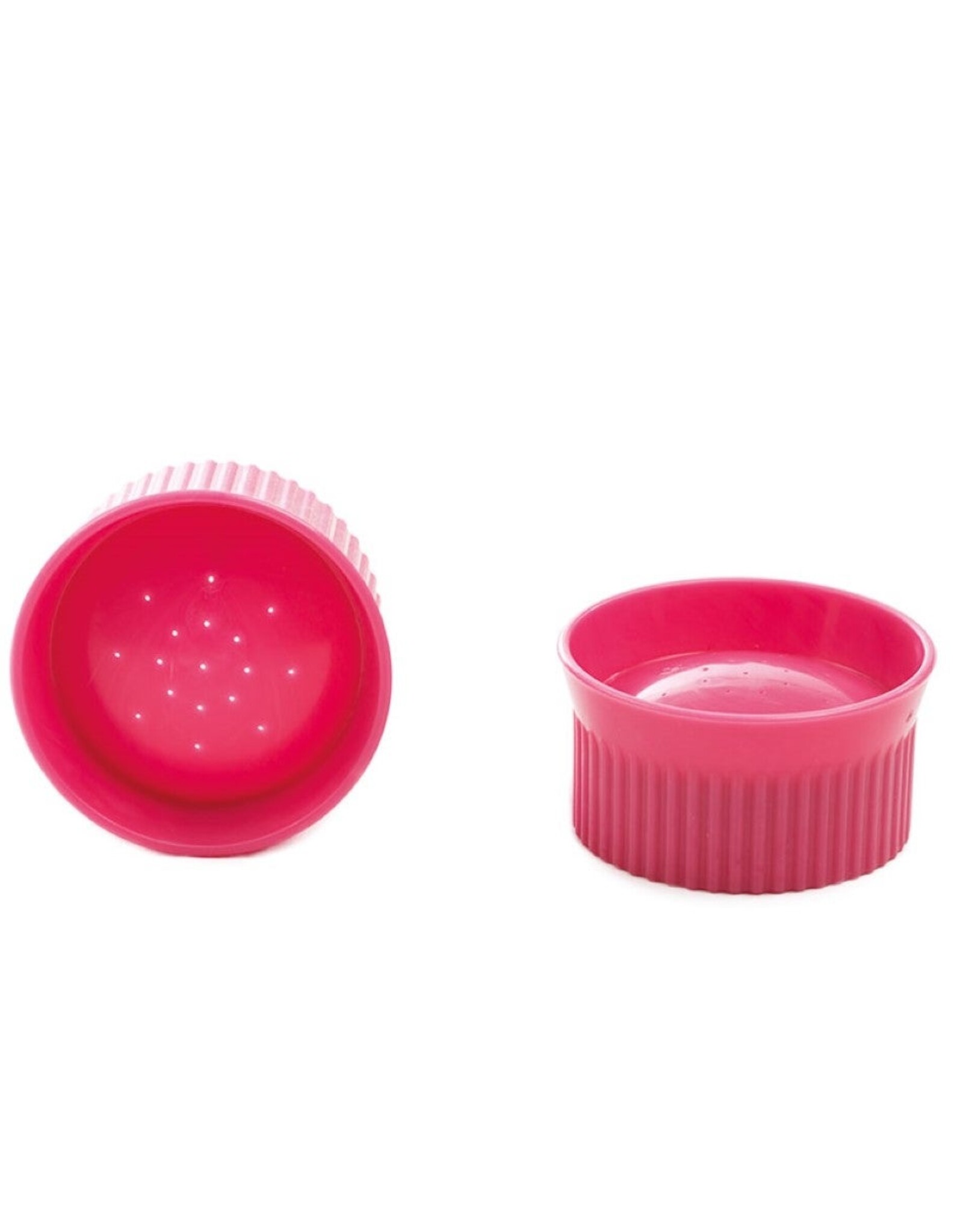 Decora Decora Gaatjesdop voor Siroop Knijpfles Ø 6cm