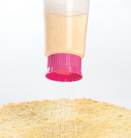 Decora Gaatjesdop voor Siroop Knijpfles Ø 6cm