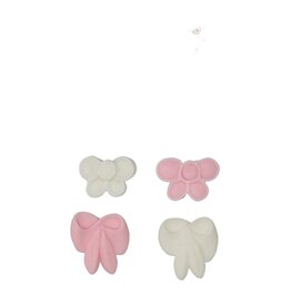 FunCakes Suikerdecoratie Strikken Set/8