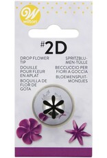 Wilton Wilton Decorating Tip #2D Dropflower Carded*