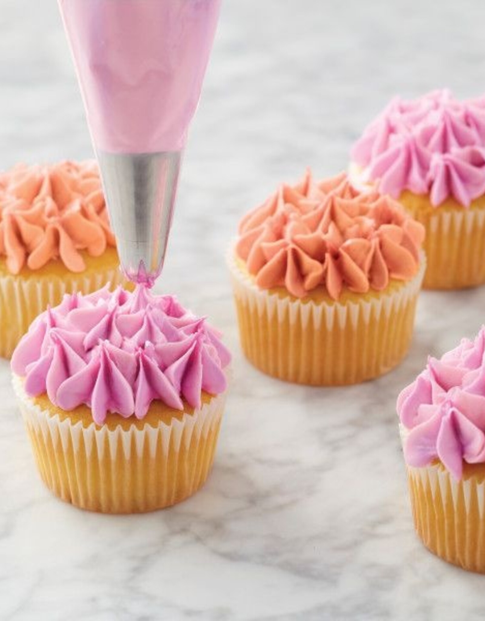 Wilton Wilton Decorating Tip #2D Dropflower Carded*