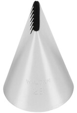 Wilton Wilton Decorating Tip #2B Basketweave Carded*