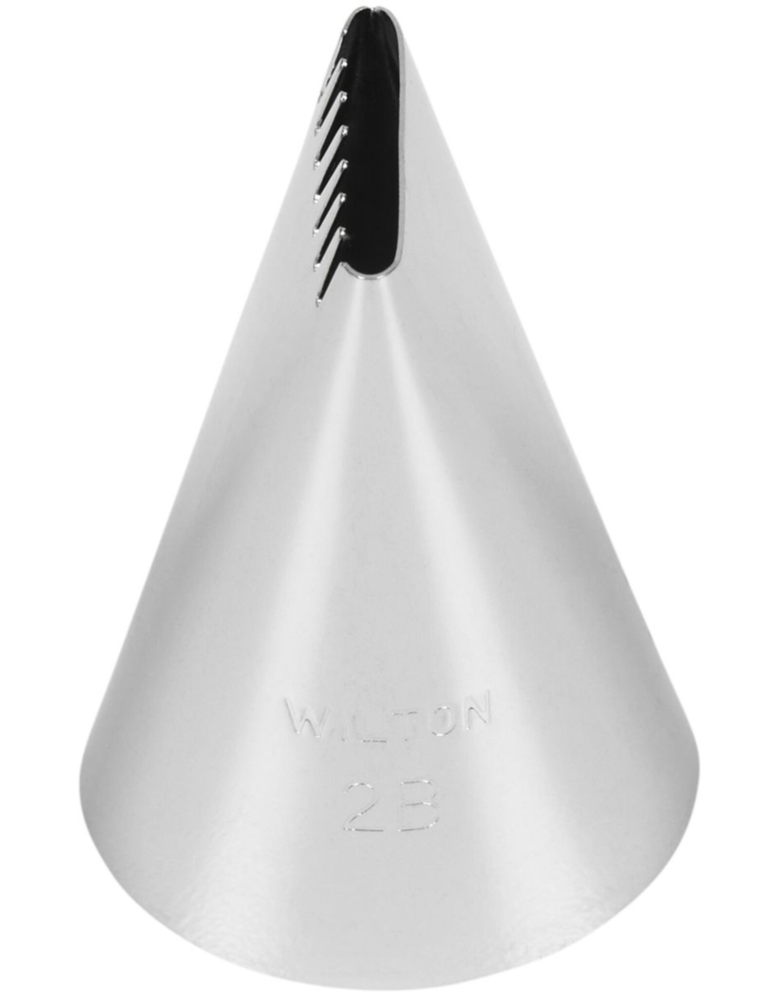 Wilton Wilton Decorating Tip #2B Basketweave Carded*