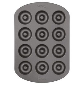 Wilton Wilton Bakvorm 12 Mini Donuts