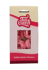 FunCakes FunCakes Eetbare Papieren Bloemen Roos pk/6
