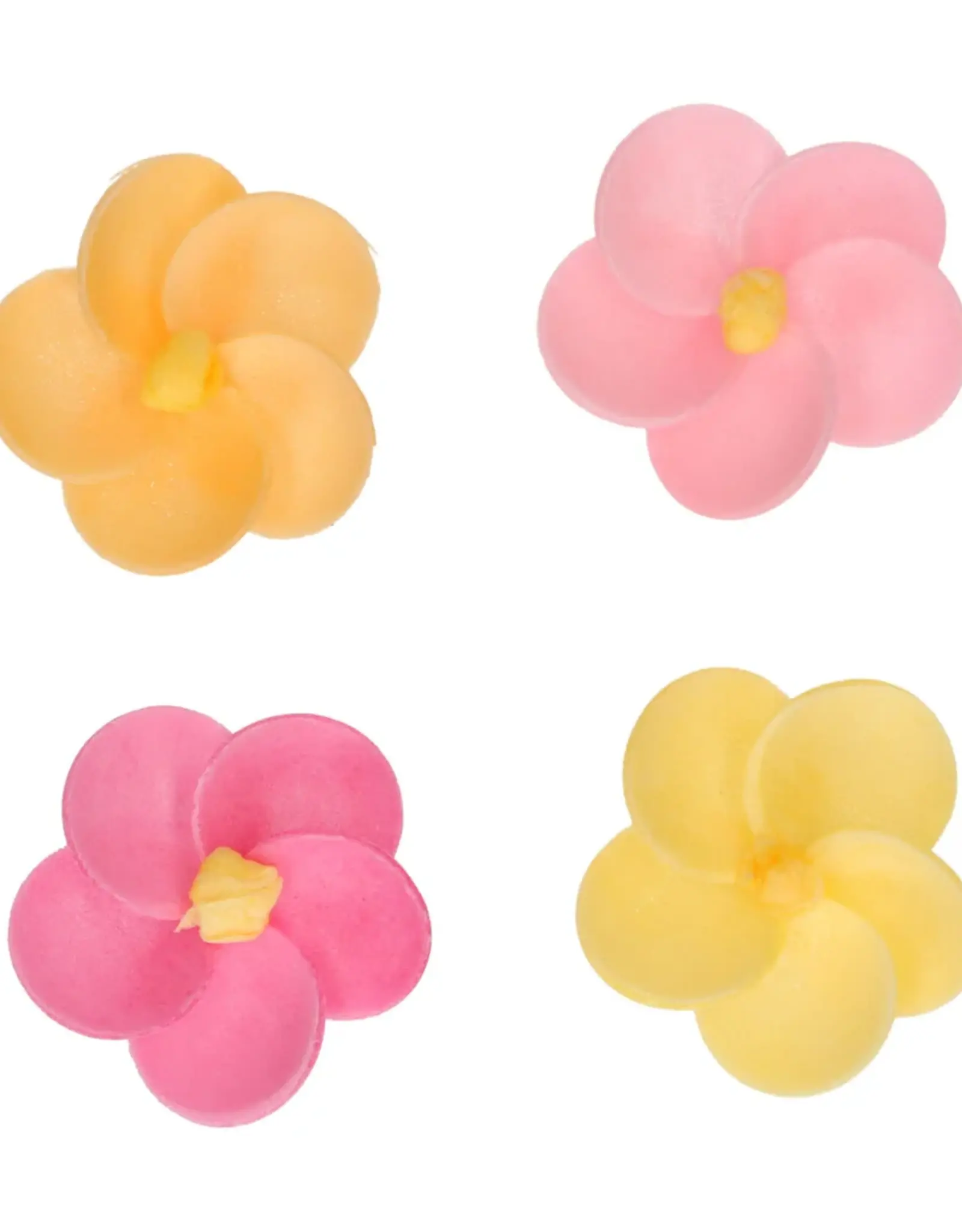 FunCakes FunCakes Eetbare Papieren Bloemen Primula pk/12