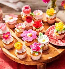 FunCakes Eetbare Papieren Bloemen Sleutelbloem pk/12