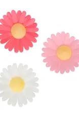 FunCakes FunCakes Eetbare Papieren Bloemen Madelief pk/13