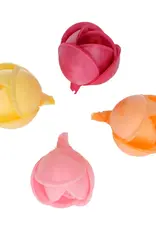 FunCakes FunCakes Eetbare Papieren Bloemen Pioenroos pk/7