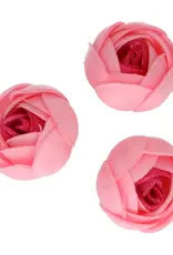 FunCakes FunCakes Eetbare Papieren Bloemen Roos pk/6