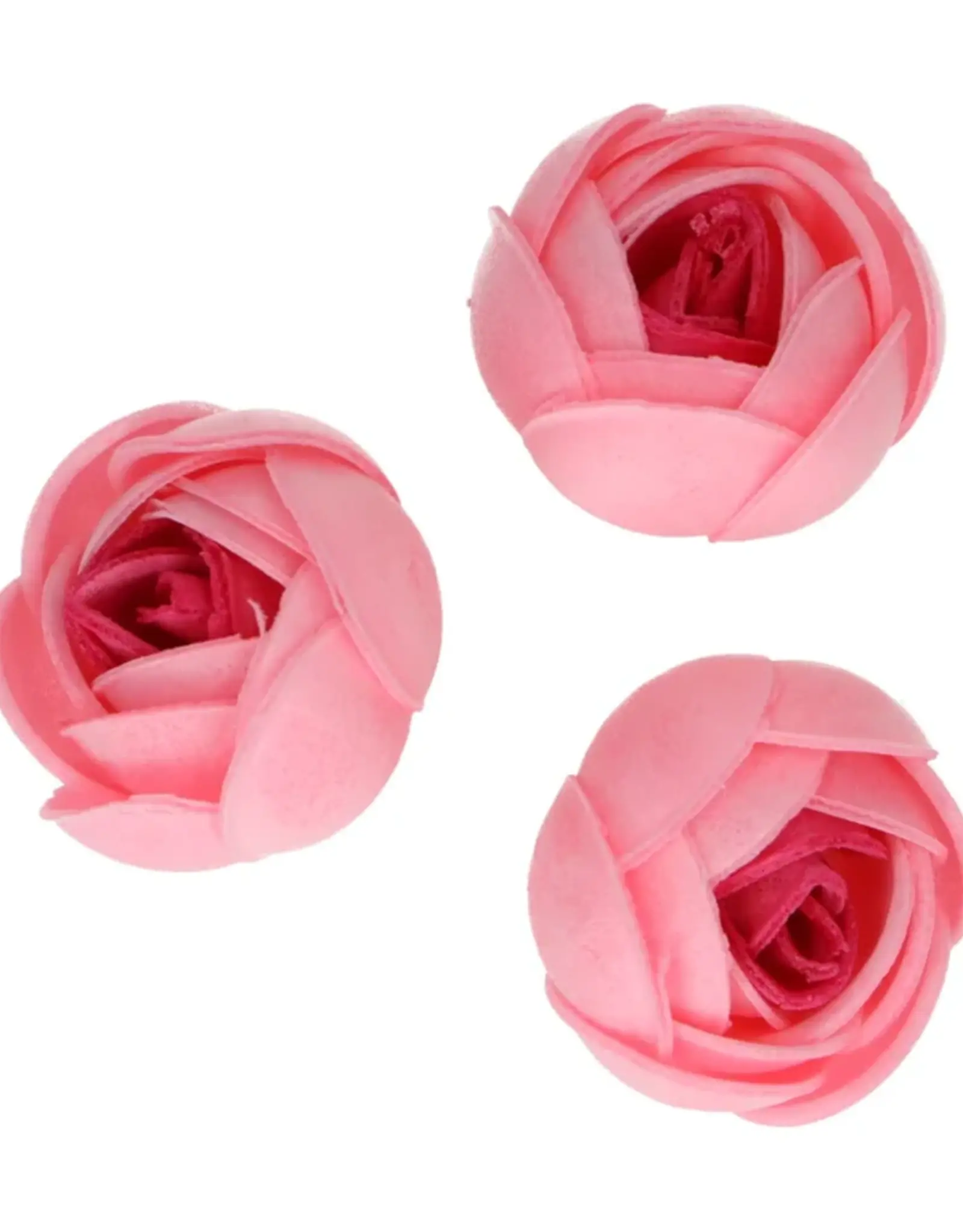 FunCakes FunCakes Eetbare Papieren Bloemen Roos pk/6