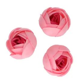 FunCakes Eetbare Papieren Bloemen Roos pk/6