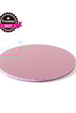 Decora Cake Drum Rond Ø 25 cm Roze