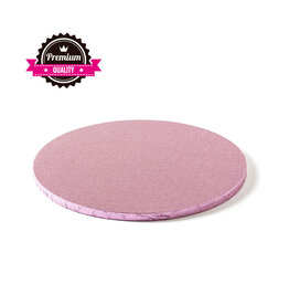 Decora Cake Drum Rond Ø 25 cm Roze