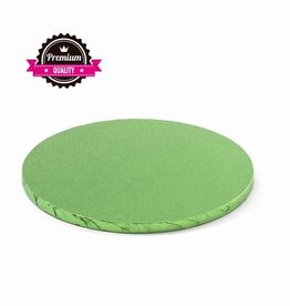 Decora Cake Drum Rond Ø 30,5 cm Licht Groen