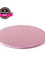 Decora Cake Drum Rond Ø 30 cm Roze