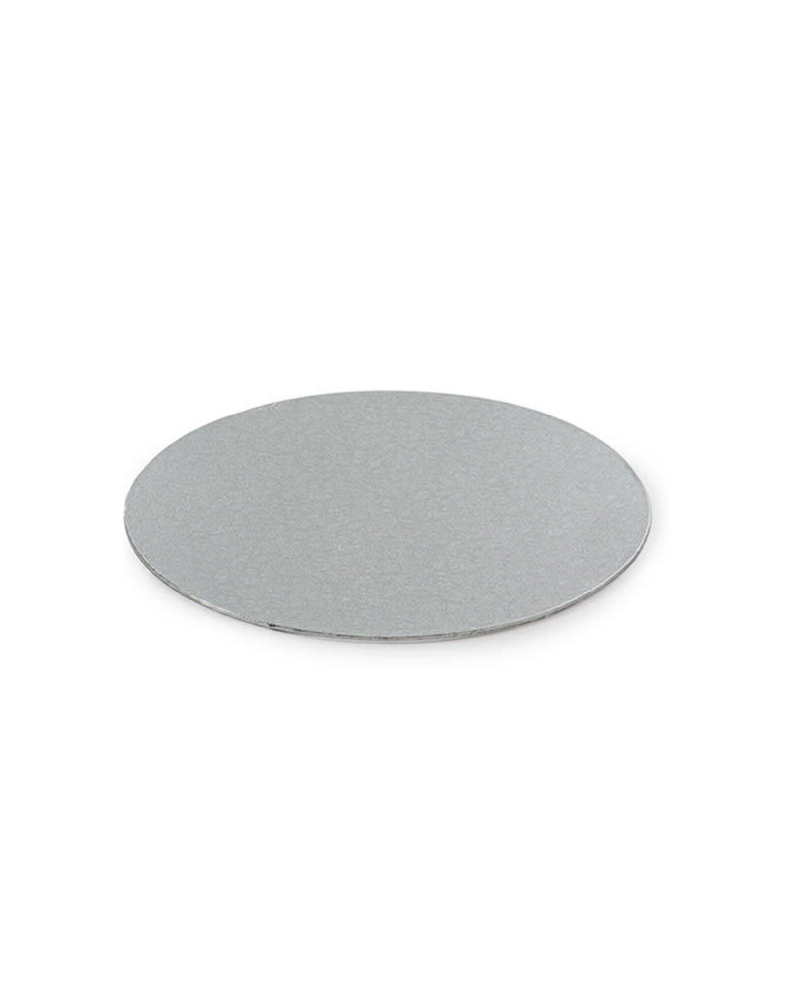 Decora Cake Board Rond Ø16 cm H 3 mm Zilver