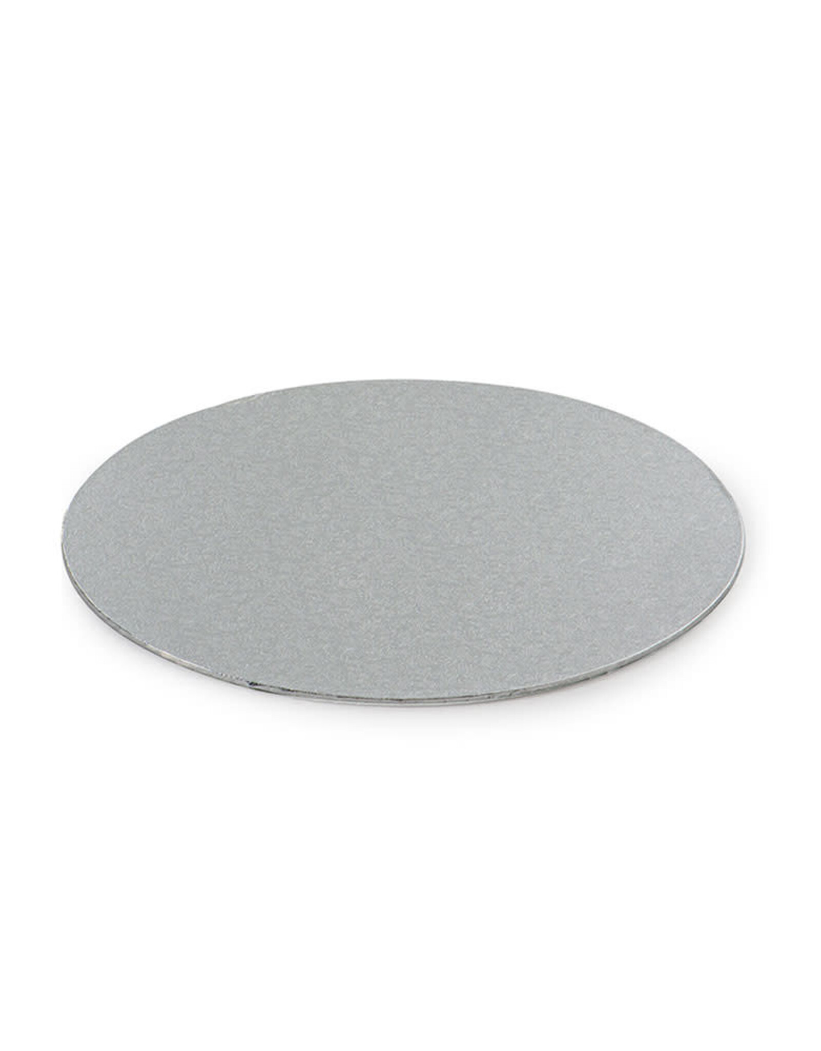 Decora Cake Board Rond Ø22 cm H 3 mm Zilver