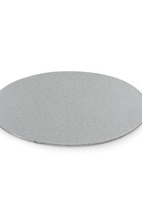 Decora Cake Board Rond Ø28 cm H 3 mm Zilver
