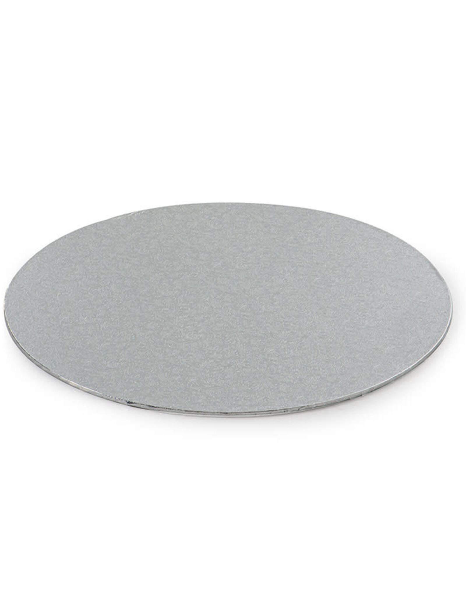 Decora Cake Board Rond Ø28 cm H 3 mm Zilver