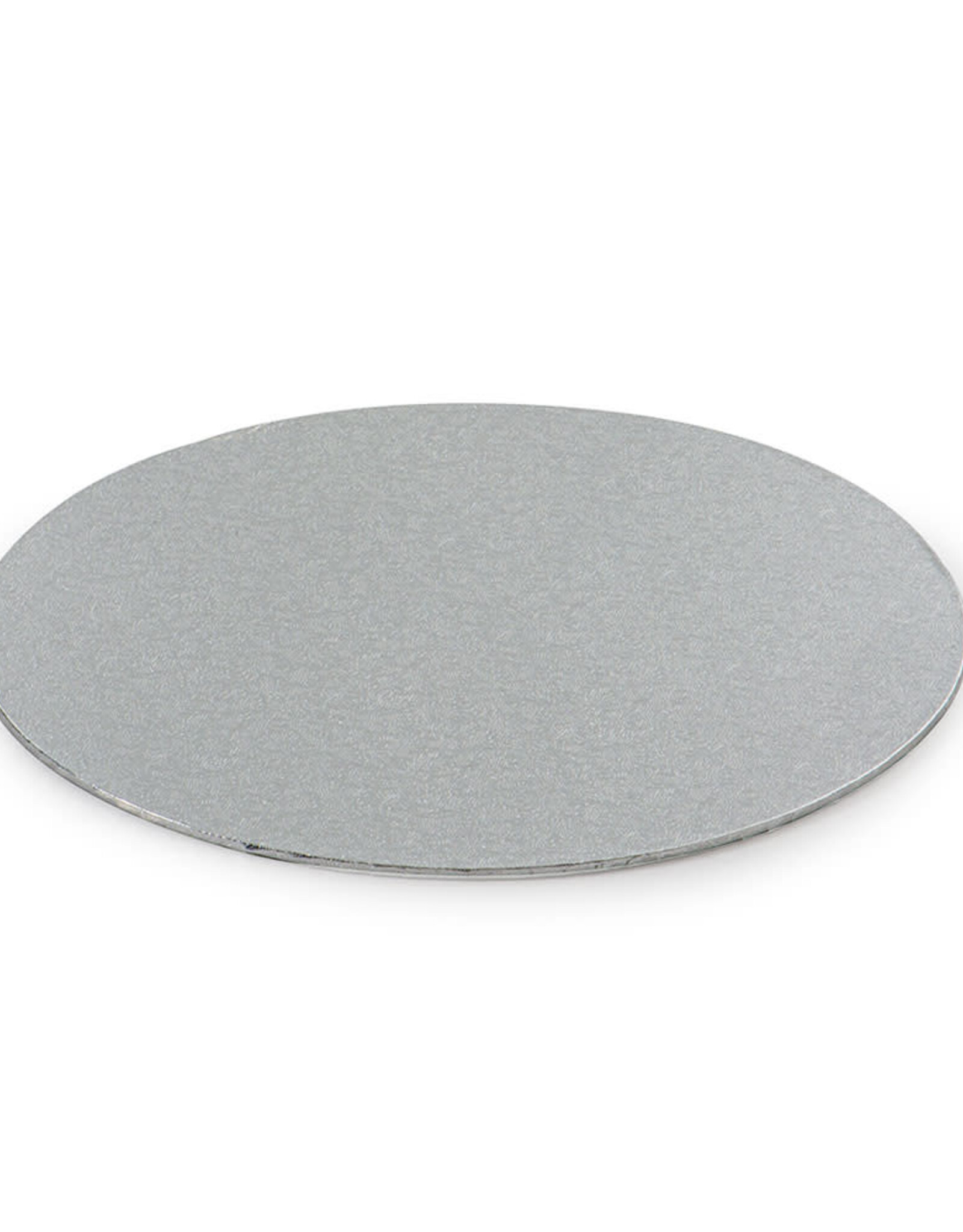 Decora Cake Board Rond Ø30 cm H 3 mm Zilver