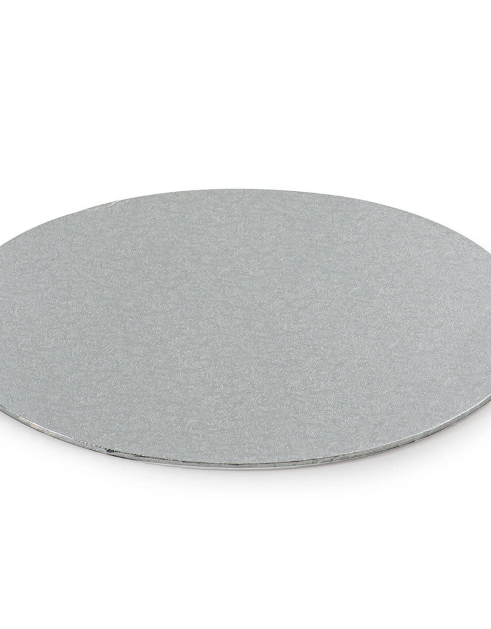 Decora Cake Board Rond Ø36 cm H 3 mm Zilver