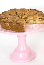 A Little Lovely Company Taart Standaard Groot Pink