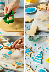 Decora Decora Uitstekers en Stencils Kerst