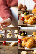 Decora Decora Gold Line Bakvorm Madeleines